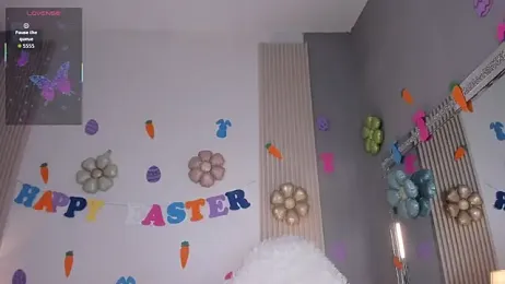 SamanthaLux webcam model stream image