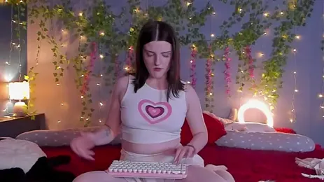 FLEXELLINA webcam model stream image