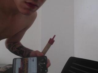 Alex Gallego webcam flirt4free model stream image