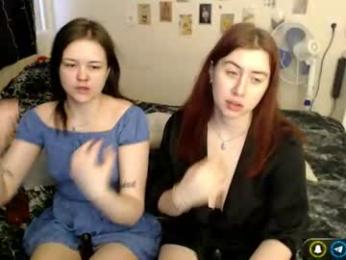 bettyandrich webcam chaturbate model stream image
