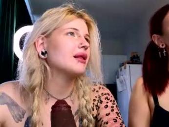 elvenmilk webcam chaturbate model stream image