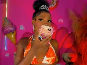 princess_chocolate webcam model stream image