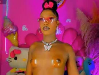 princess_chocolate webcam model stream image