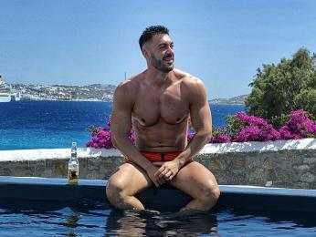 MarkRoy webcam model stream image