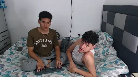 apoloandhansel webcam model stream image