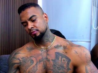 Darius Ions webcam model stream image
