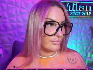 tamaramilano webcam model stream image