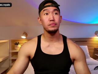 Matteo Royale webcam flirt4free model stream image