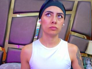 Nicole Esposito webcam flirt4free model stream image