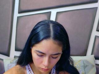Nicole Esposito webcam flirt4free model stream image