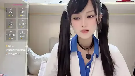 yueyue2003 webcam model stream image