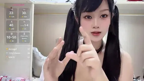 yueyue2003 webcam model stream image