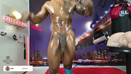 DiegoXXL111 webcam model stream image