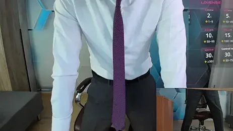 SteveTiger webcam model stream image