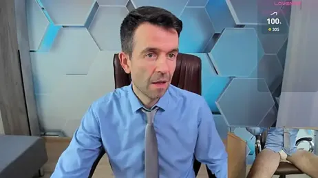 SteveTiger webcam model stream image