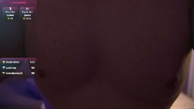 Sandow_ webcam model stream image