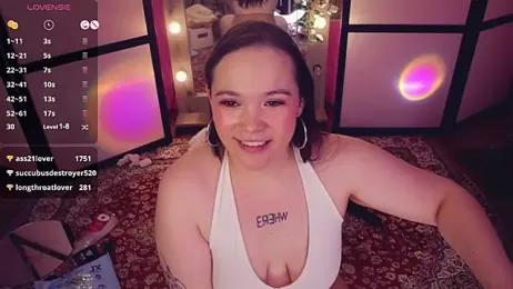 Chery_Lady22 webcam model stream image