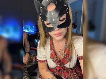 Ghost777R1 webcam model stream image