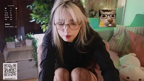 aisha_bx webcam model stream image
