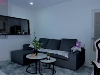 living_doll webcam chaturbate model stream image