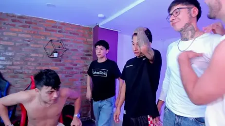 Spaceboys18 webcam model stream image