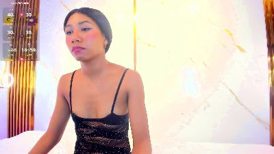 CandyRouse_ webcam model stream image