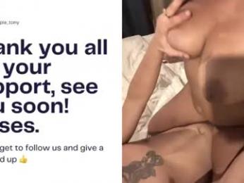 shopia_tony webcam model stream image
