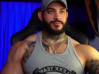 Jackson Cottonwood webcam flirt4free model stream image