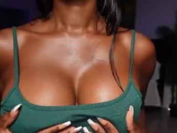 missksavage webcam chaturbate model stream image