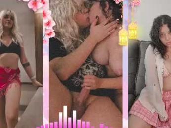 yumiandtsuki webcam chaturbate model stream image