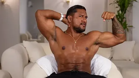 CallumMuscle webcam model stream image