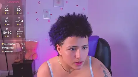 LiaaMoretzz webcam model stream image