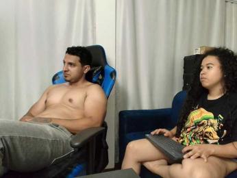 couplee-horny webcam model stream image