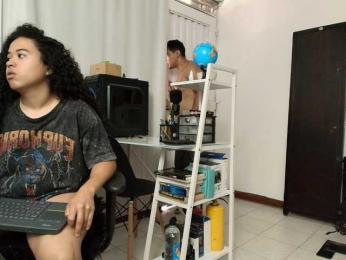 couplee-horny webcam model stream image