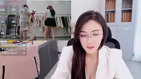 yangyang-777 webcam model stream image