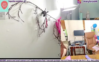 MaryBrook1 webcam model stream image