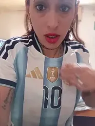 Zorrita_Fox webcam model stream image