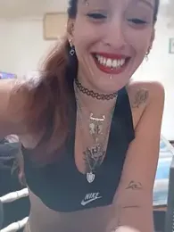 Zorrita_Fox webcam model stream image