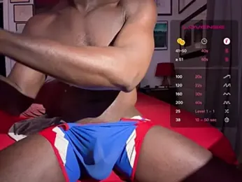 SirDaddylicious webcam model stream image