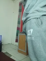 PussyPounderBlackD webcam model stream image