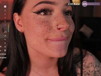 LisaaLiss webcam model stream image