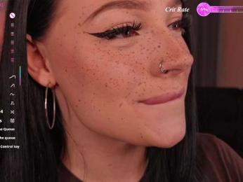 LisaaLiss webcam model stream image