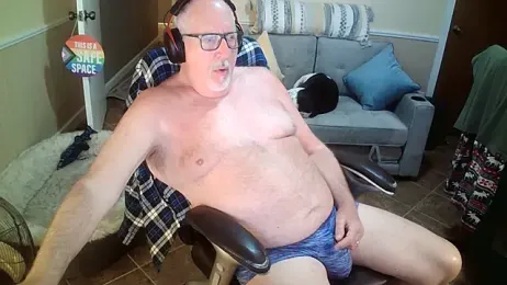 superbearboss webcam model stream image