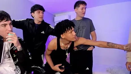 Handsomeboyss19 webcam model stream image