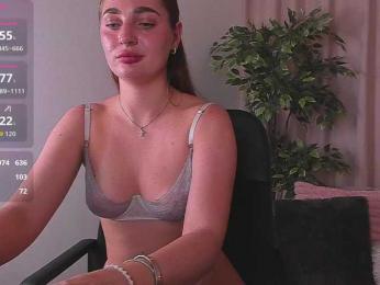 RinaKlark webcam bongacams model stream image