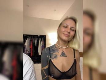 BubaLeh666 webcam model stream image