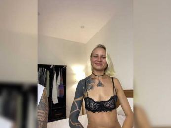 BubaLeh666 webcam model stream image
