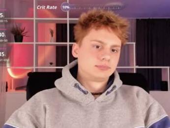 sunburn_boy webcam chaturbate model stream image