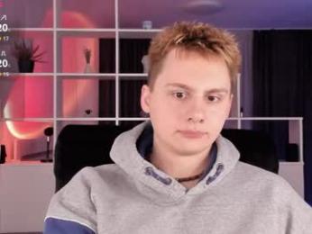 sunburn_boy webcam chaturbate model stream image