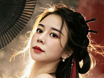 WanwanYao webcam livejasmin model stream image